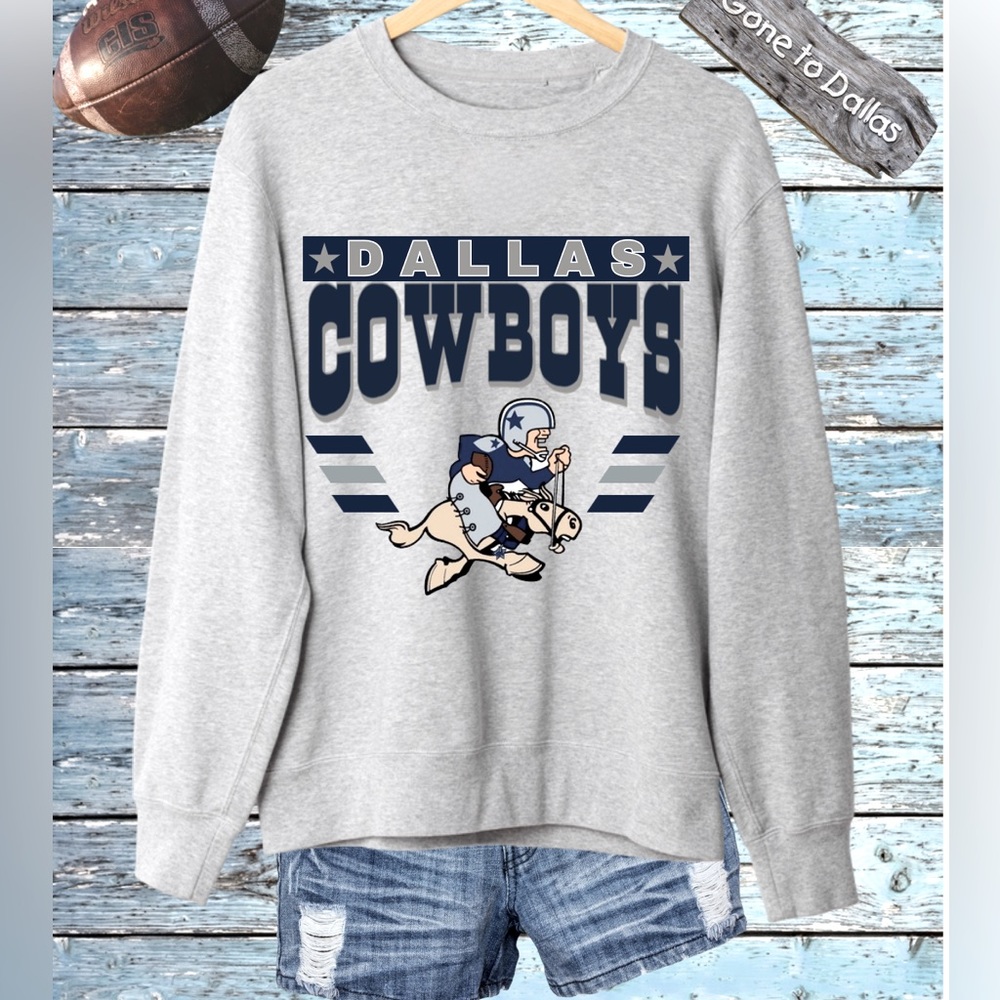 New - Dallas Cowboys Sweatshirt